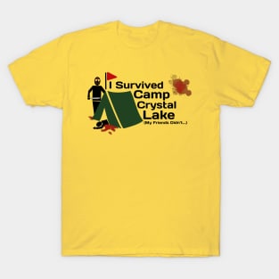 Camp Crystal Lake T-Shirt